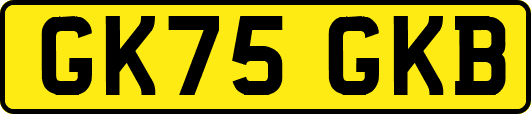GK75GKB