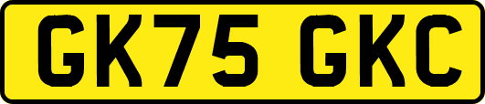 GK75GKC