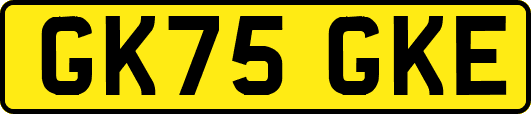 GK75GKE