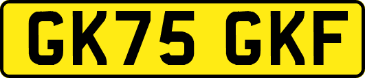 GK75GKF