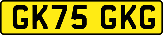 GK75GKG