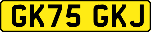 GK75GKJ