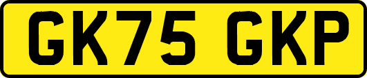 GK75GKP