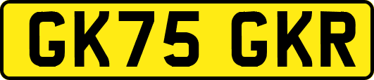 GK75GKR