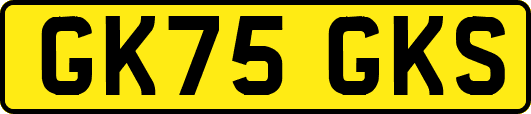 GK75GKS