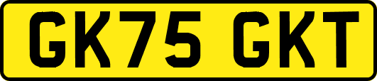 GK75GKT