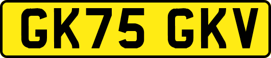 GK75GKV