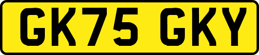 GK75GKY