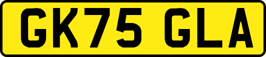 GK75GLA