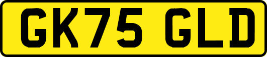 GK75GLD
