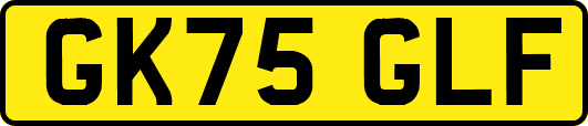GK75GLF