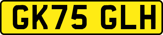 GK75GLH