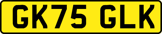 GK75GLK