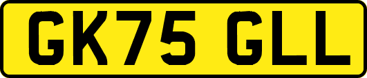 GK75GLL