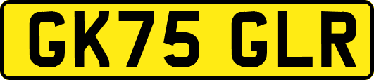GK75GLR