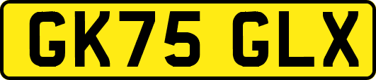 GK75GLX