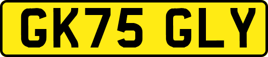 GK75GLY