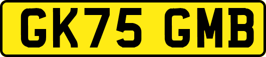 GK75GMB