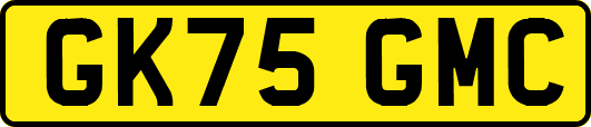 GK75GMC