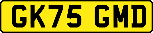 GK75GMD