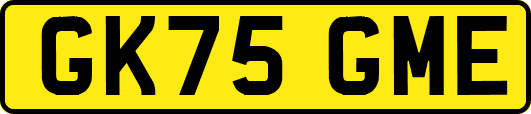 GK75GME