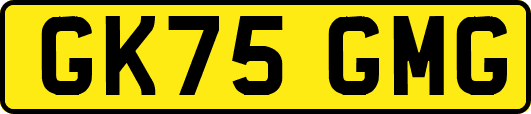 GK75GMG