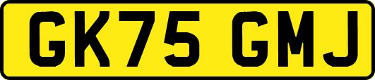 GK75GMJ