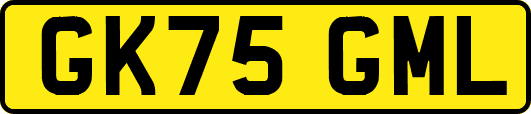 GK75GML