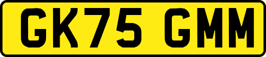 GK75GMM