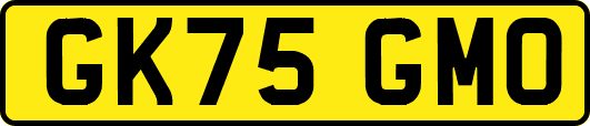GK75GMO