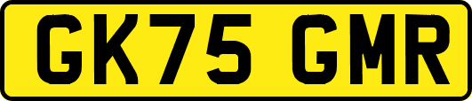GK75GMR