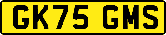 GK75GMS