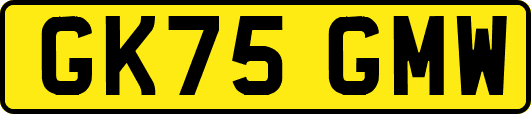 GK75GMW