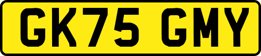 GK75GMY