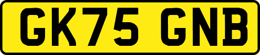 GK75GNB