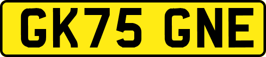 GK75GNE