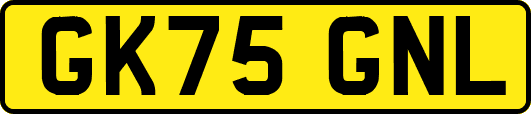 GK75GNL