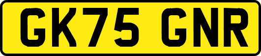 GK75GNR