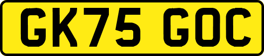 GK75GOC