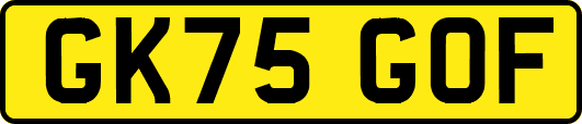 GK75GOF