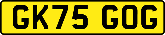 GK75GOG