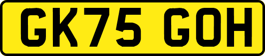 GK75GOH