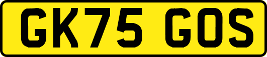 GK75GOS