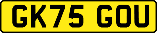 GK75GOU