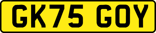 GK75GOY