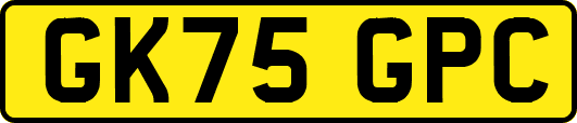 GK75GPC