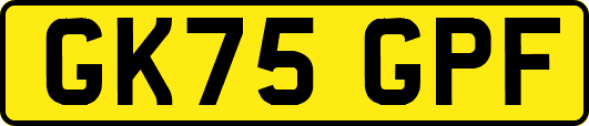 GK75GPF