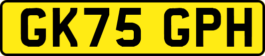 GK75GPH