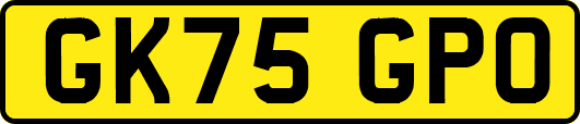 GK75GPO