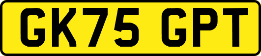 GK75GPT